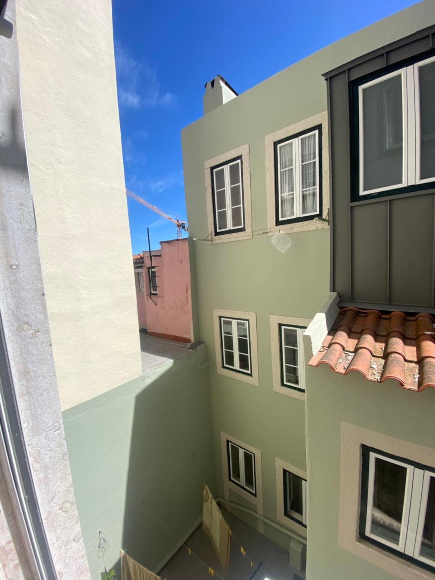 Estudio T34 - City Historic Center Lisboa Eksteriør billede